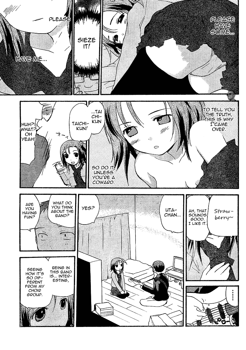 Play! Chapter 5 page 9 - Chapter 5: TRACK 5 -