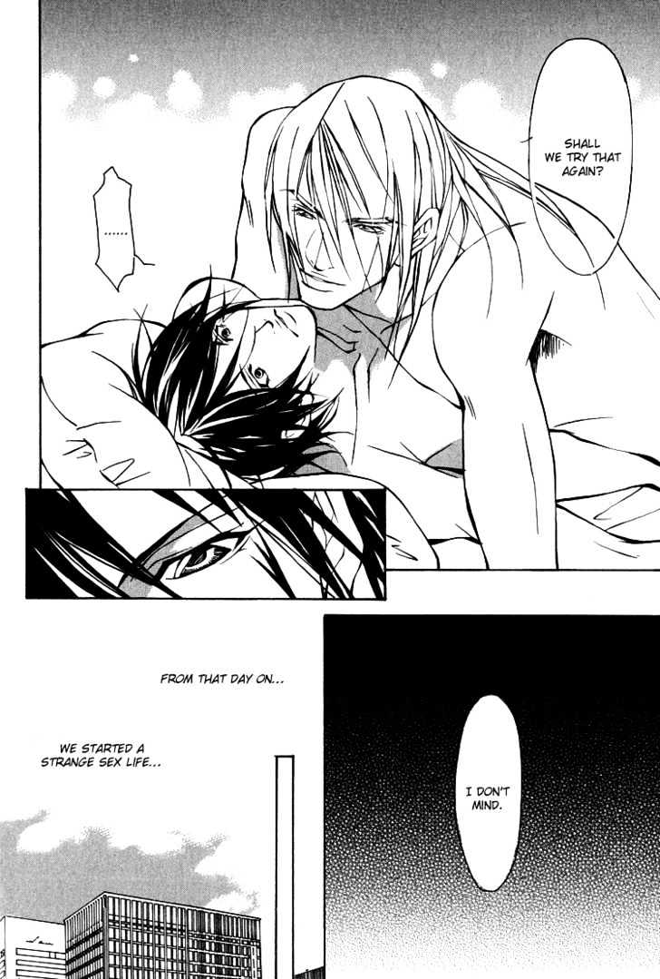 Playboy Amour Chapter 1.1 page 27 - Chapter 1.1 : Dear IAN ~ Part 1