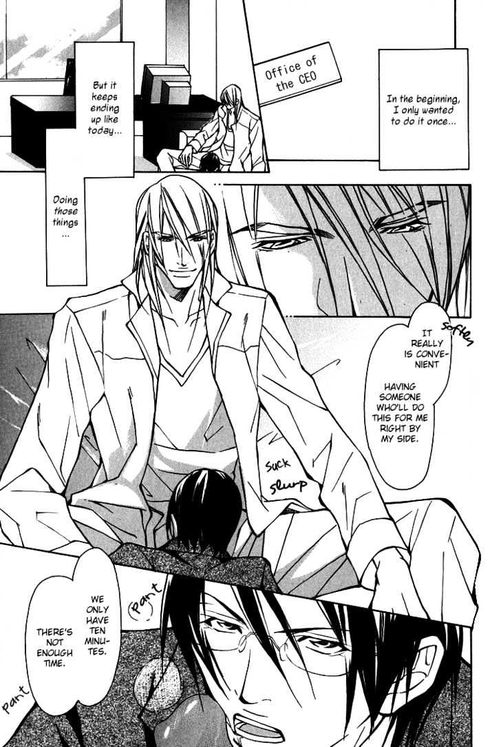 Playboy Amour Chapter 1.1 page 28 - Chapter 1.1 : Dear IAN ~ Part 1