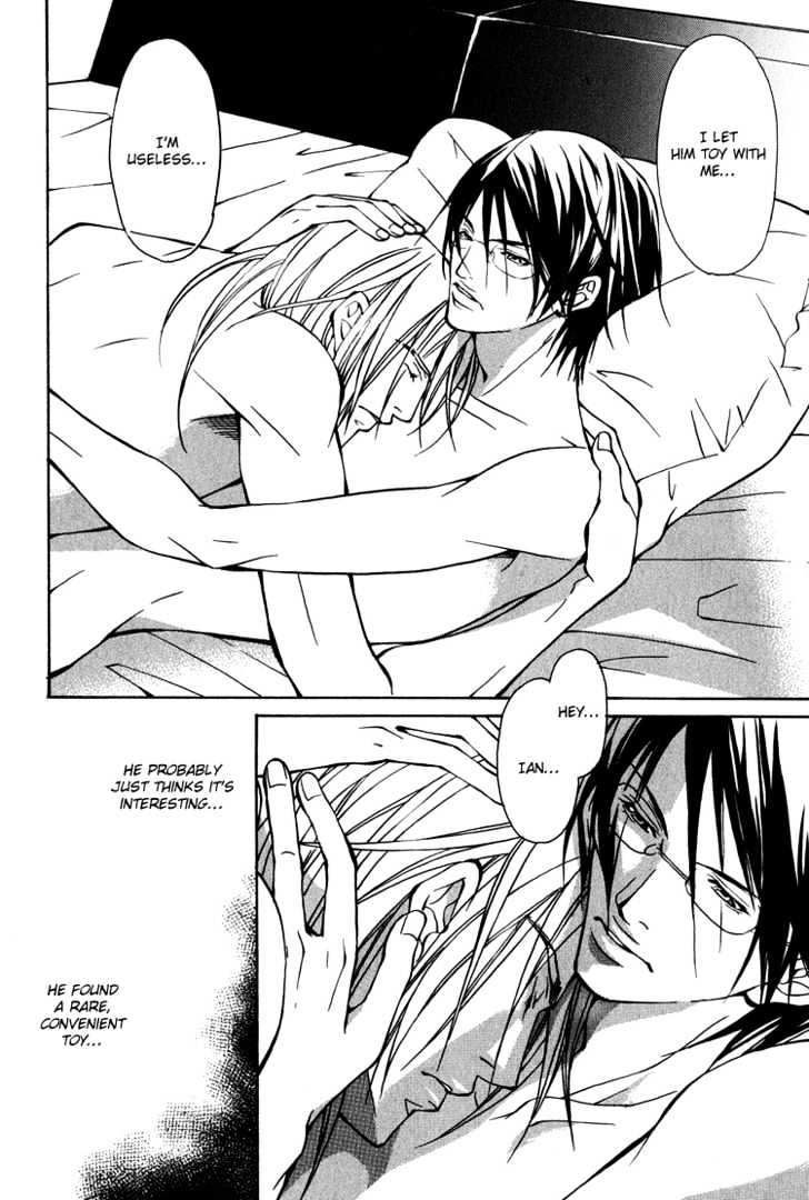 Playboy Amour Chapter 1.1 page 31 - Chapter 1.1 : Dear IAN ~ Part 1