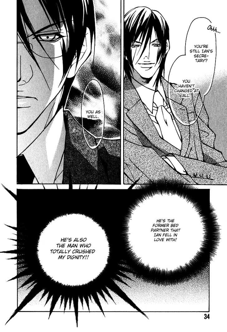 Playboy Amour Chapter 1.1 page 37 - Chapter 1.1 : Dear IAN ~ Part 1