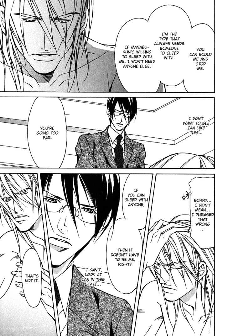 Playboy Amour Chapter 1.2 page 28 - Chapter 1.2 : Dear IAN ~ Part 2