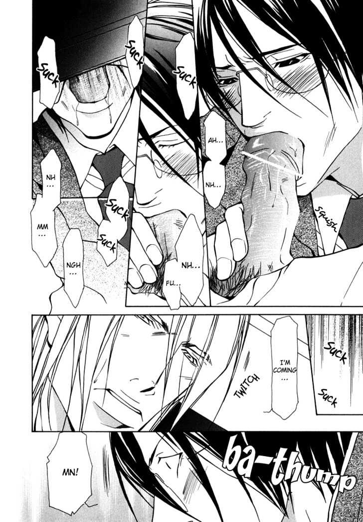 Playboy Amour Chapter 3 page 10 - Chapter 3 : My Boyfriend