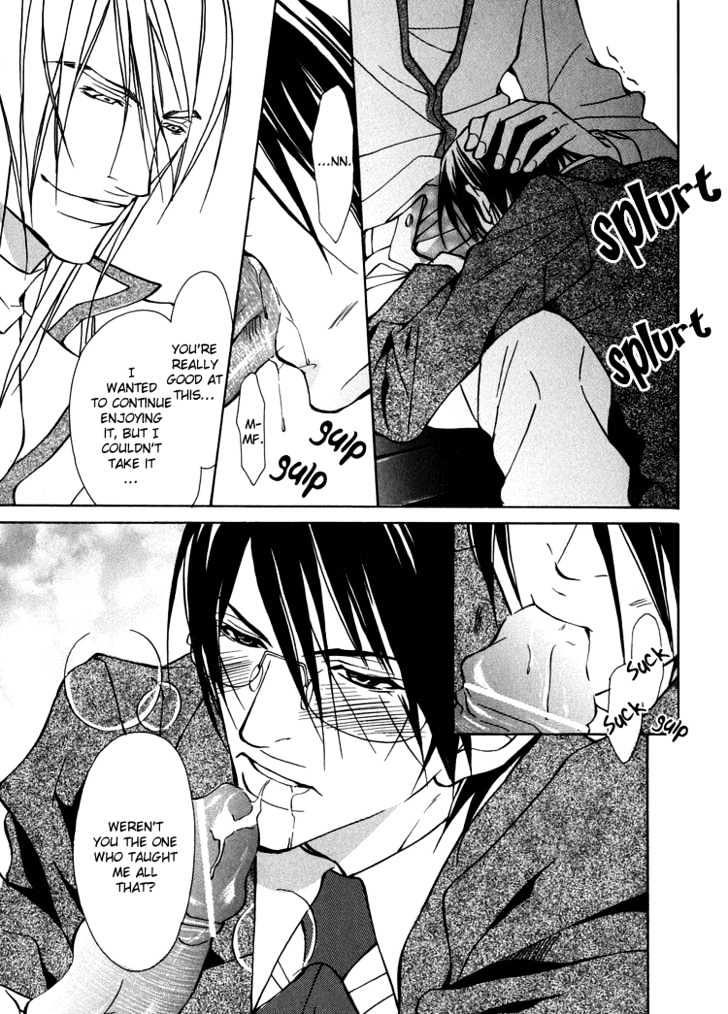 Playboy Amour Chapter 3 page 11 - Chapter 3 : My Boyfriend