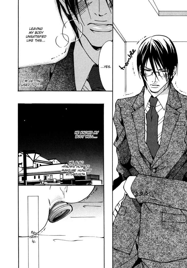 Playboy Amour Chapter 3 page 14 - Chapter 3 : My Boyfriend