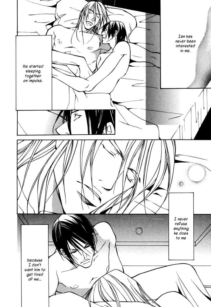 Playboy Amour Chapter 3 page 18 - Chapter 3 : My Boyfriend