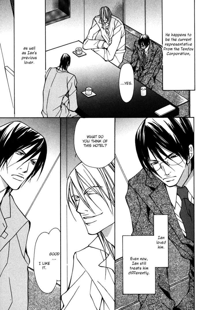 Playboy Amour Chapter 3 page 23 - Chapter 3 : My Boyfriend