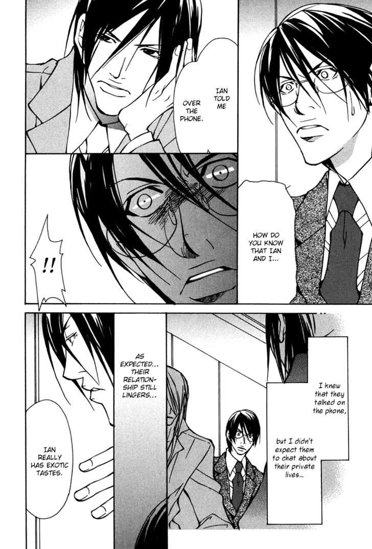Playboy Amour Chapter 3 page 26 - Chapter 3 : My Boyfriend