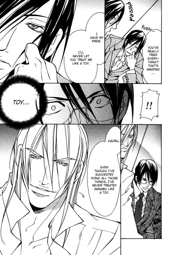 Playboy Amour Chapter 3 page 29 - Chapter 3 : My Boyfriend