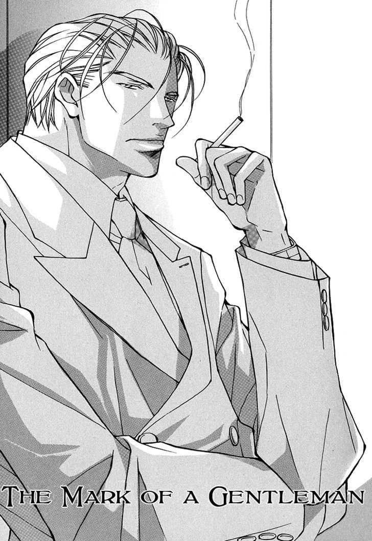 Playboy Amour Chapter 6 page 2 - Chapter 6 : The Mark of A Gentleman