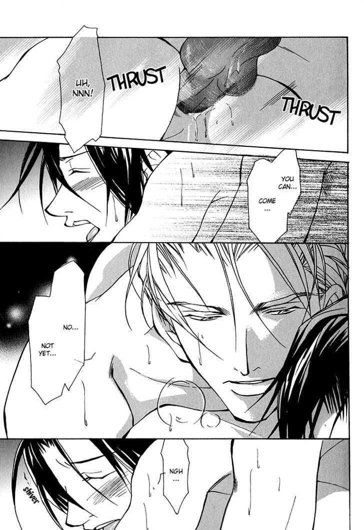 Playboy Amour Chapter 6 page 20 - Chapter 6 : The Mark of A Gentleman