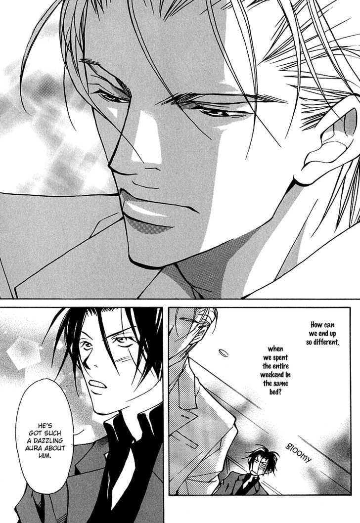 Playboy Amour Chapter 6 page 24 - Chapter 6 : The Mark of A Gentleman