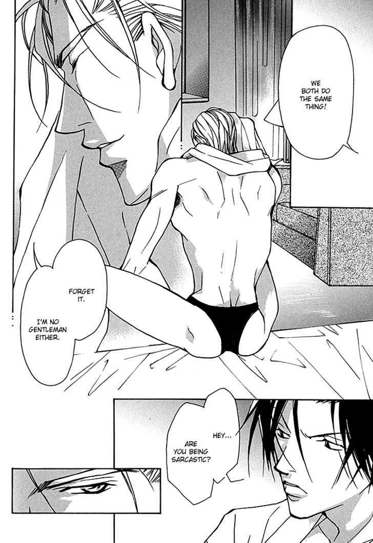 Playboy Amour Chapter 6 page 9 - Chapter 6 : The Mark of A Gentleman