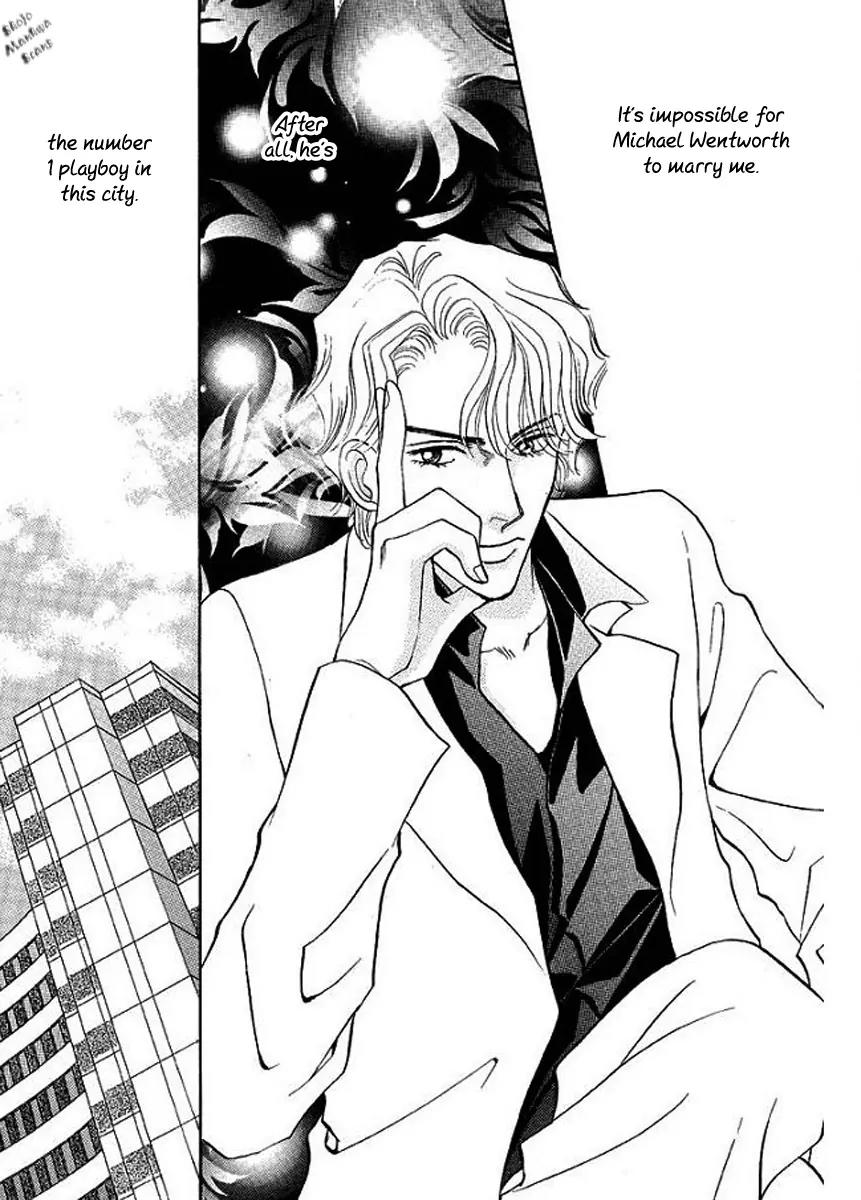 Playboy no Hatsukoi Chapter 1 page 21 - Chapter 1