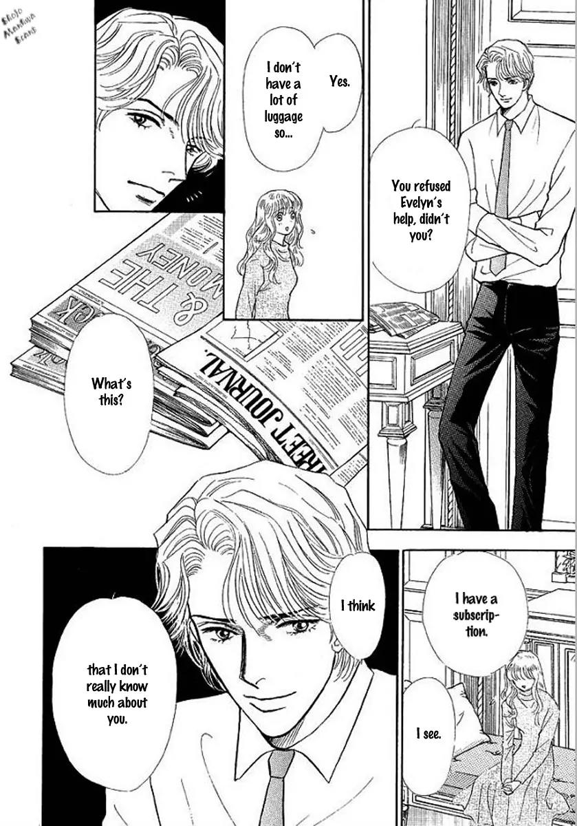 Playboy no Hatsukoi Chapter 2 page 22 - Chapter 2