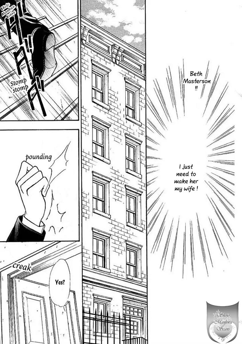 Playboy no Hatsukoi Chapter 2 page 5 - Chapter 2