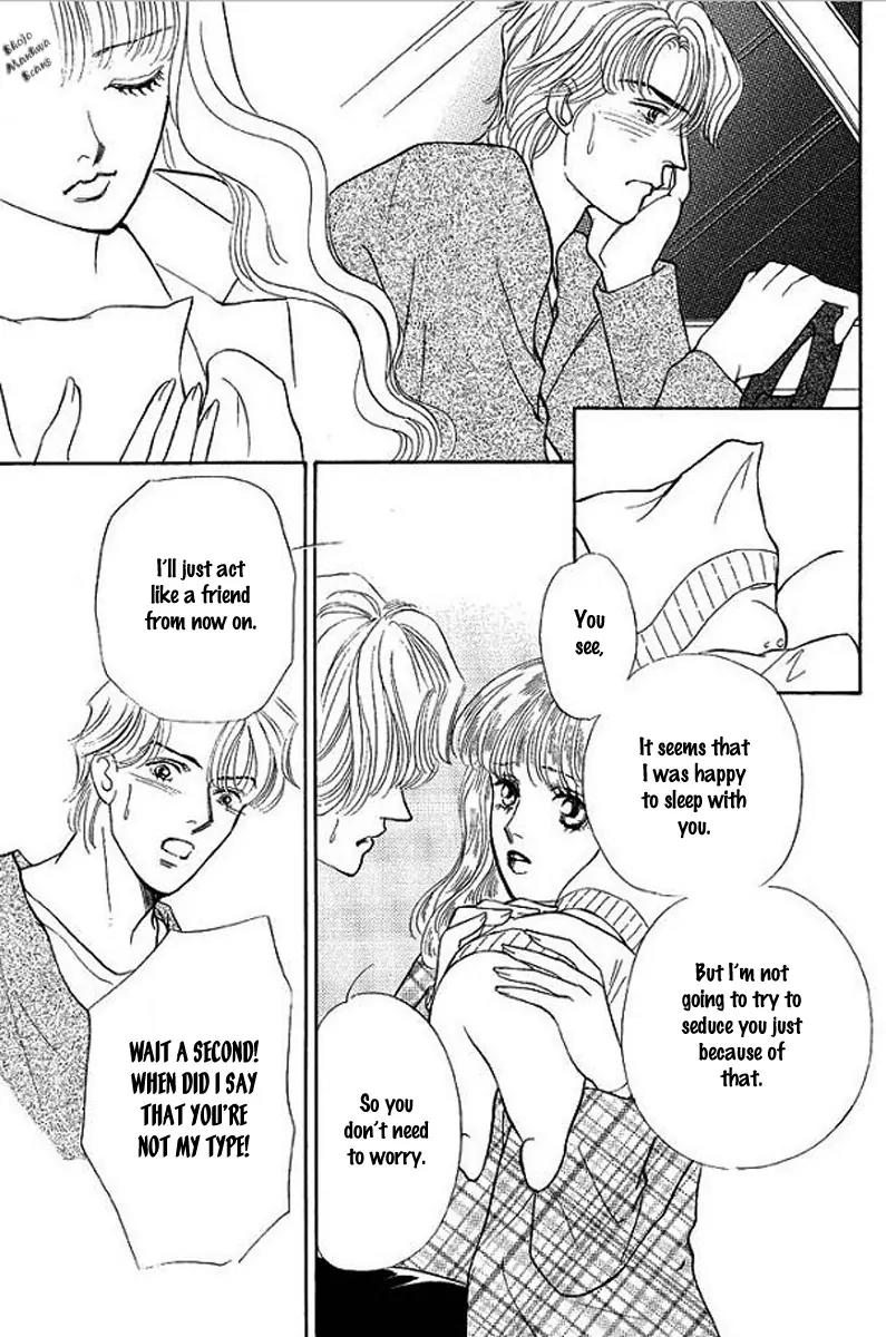 Playboy no Hatsukoi Chapter 3 page 23 - Chapter 3