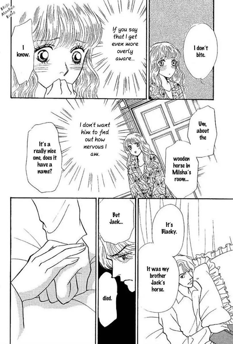Playboy no Hatsukoi Chapter 3 page 8 - Chapter 3