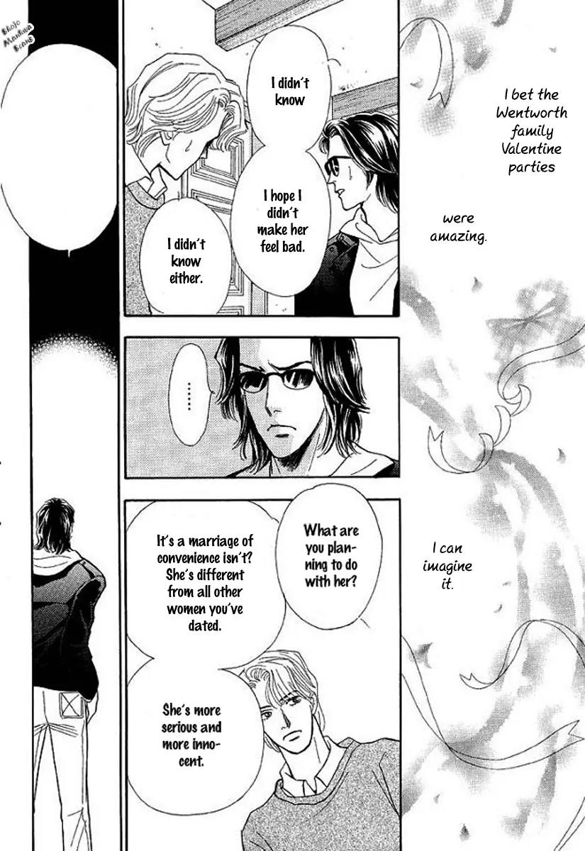 Playboy no Hatsukoi Chapter 4 page 10 - Chapter 4
