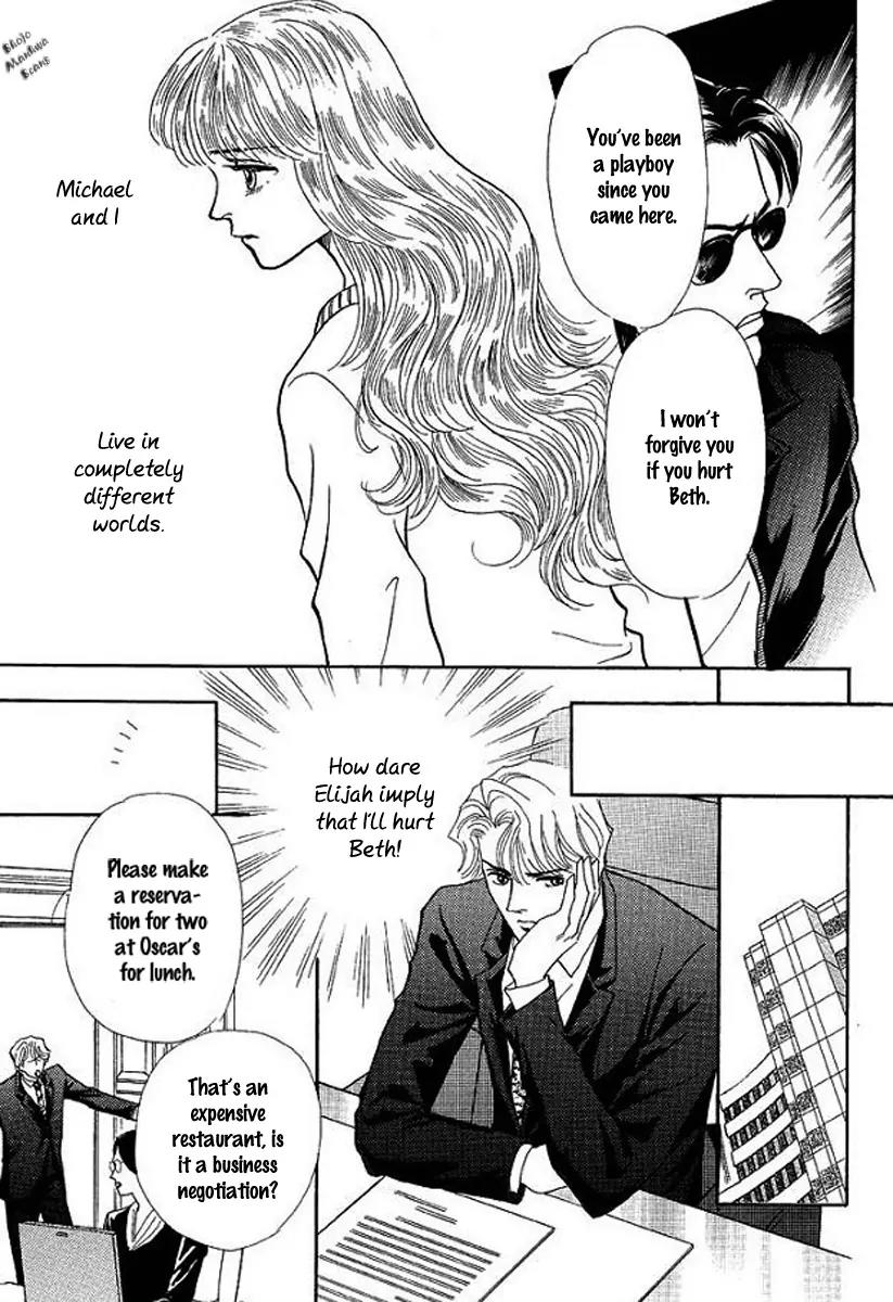 Playboy no Hatsukoi Chapter 4 page 11 - Chapter 4