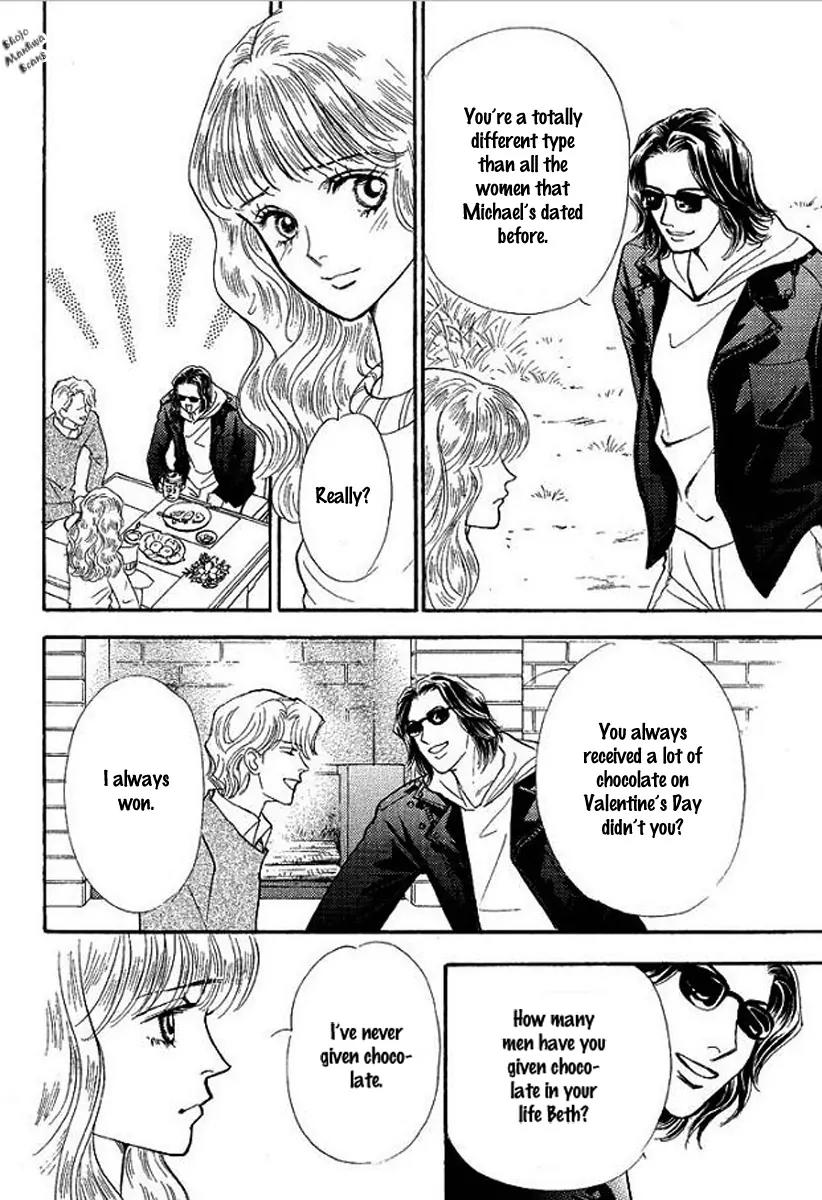Playboy no Hatsukoi Chapter 4 page 8 - Chapter 4