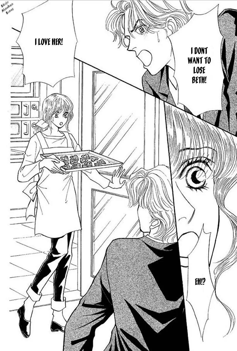 Playboy no Hatsukoi Chapter 5 page 23 - Chapter 5: [End]