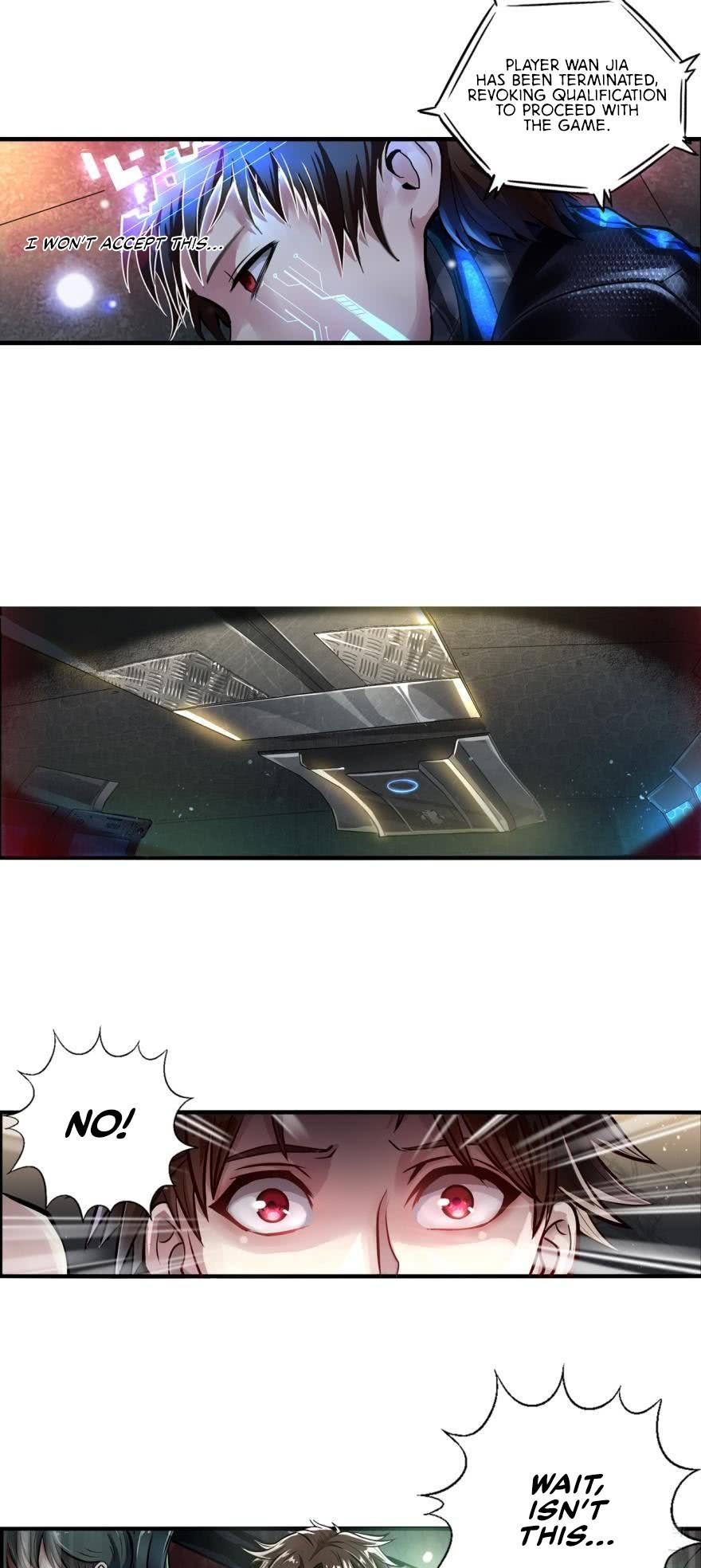 Player Reborn Chapter 1 page 10 - Chapter 1: Reborn after Betrayal (1)