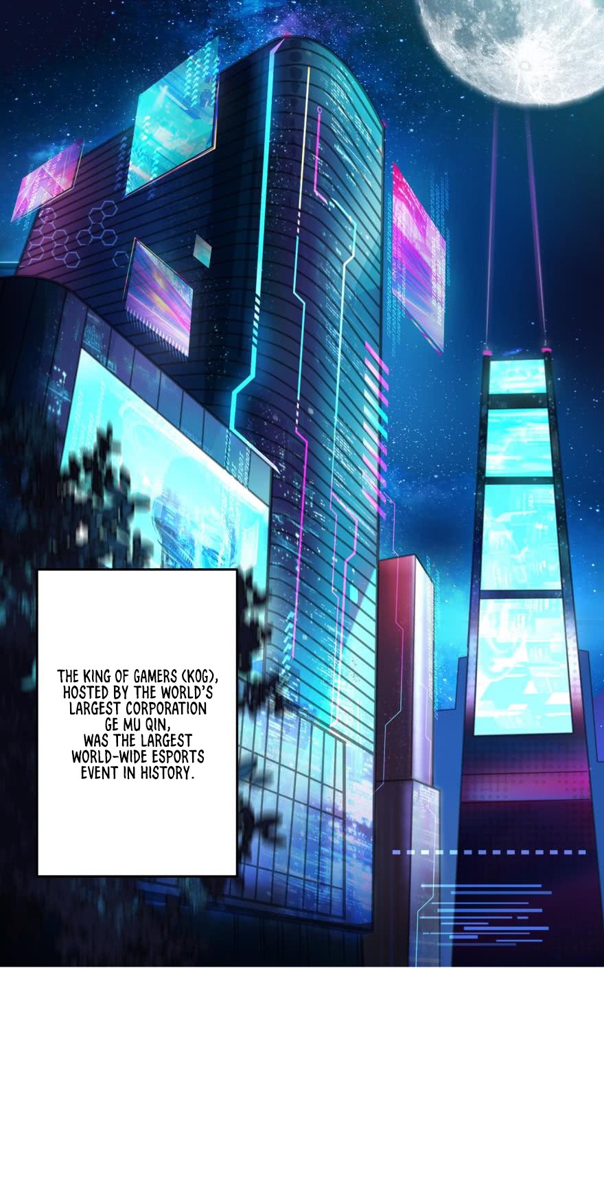 Player Reborn Chapter 1 page 3 - Chapter 1: Reborn after Betrayal (1)