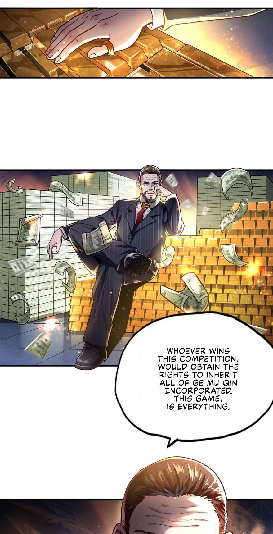 Player Reborn Chapter 1 page 4 - Chapter 1: Reborn after Betrayal (1)