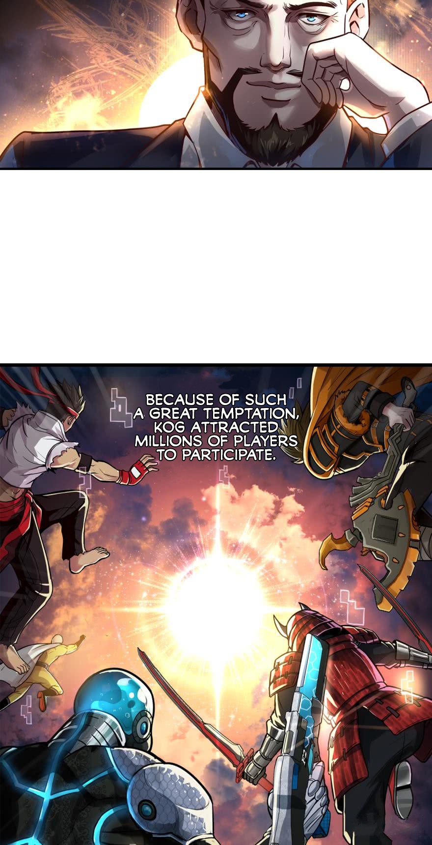 Player Reborn Chapter 1 page 5 - Chapter 1: Reborn after Betrayal (1)