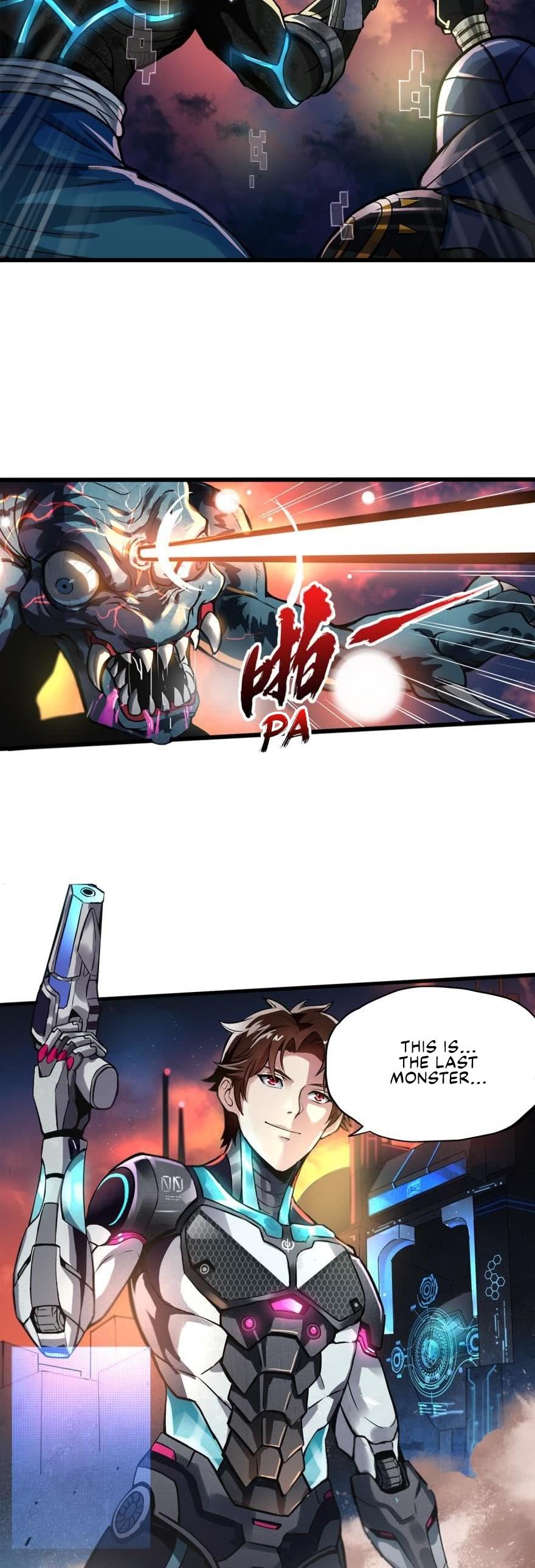 Player Reborn Chapter 1 page 6 - Chapter 1: Reborn after Betrayal (1)