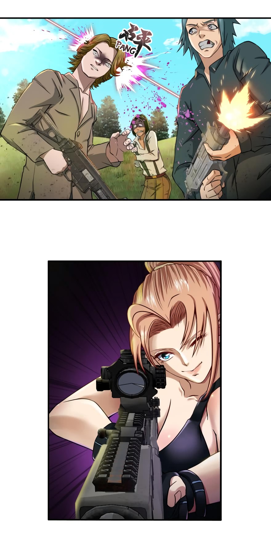 Player Reborn Chapter 10 page 3 - Chapter 10: I am the Cheat (2)