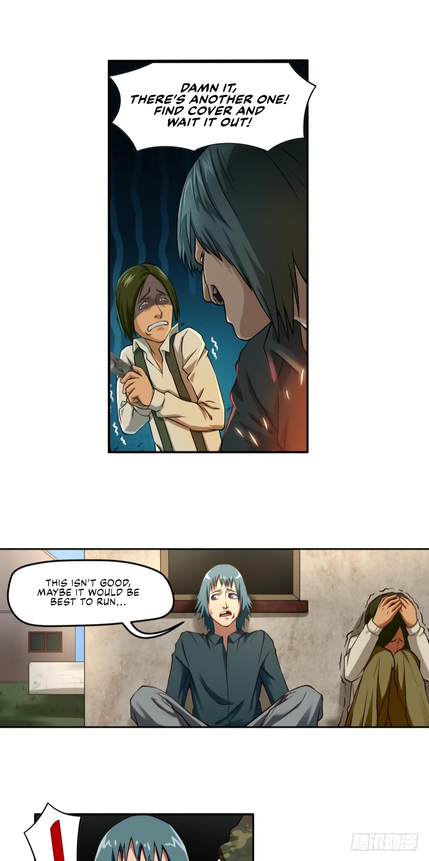 Player Reborn Chapter 10 page 4 - Chapter 10: I am the Cheat (2)