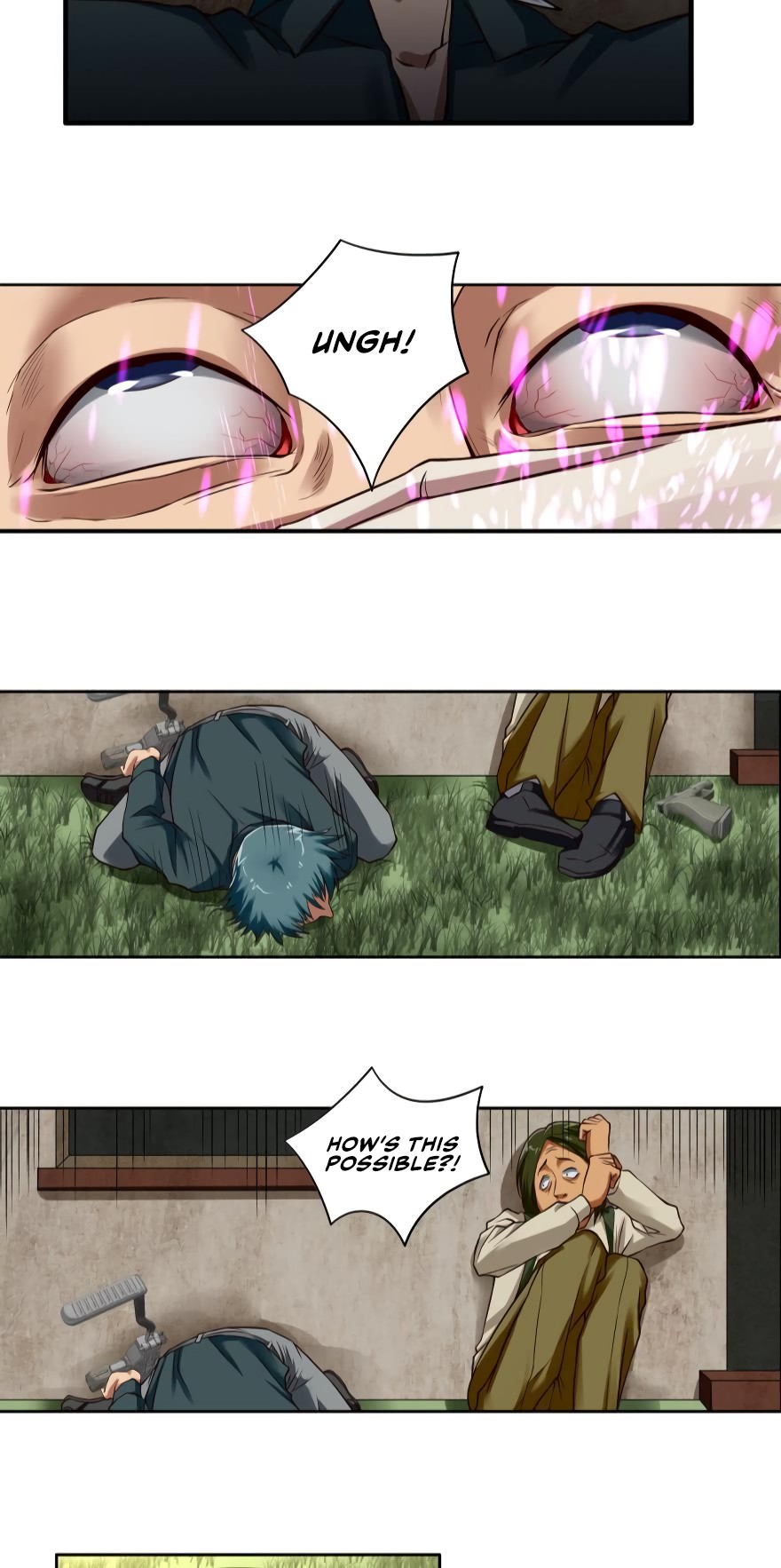 Player Reborn Chapter 10 page 6 - Chapter 10: I am the Cheat (2)