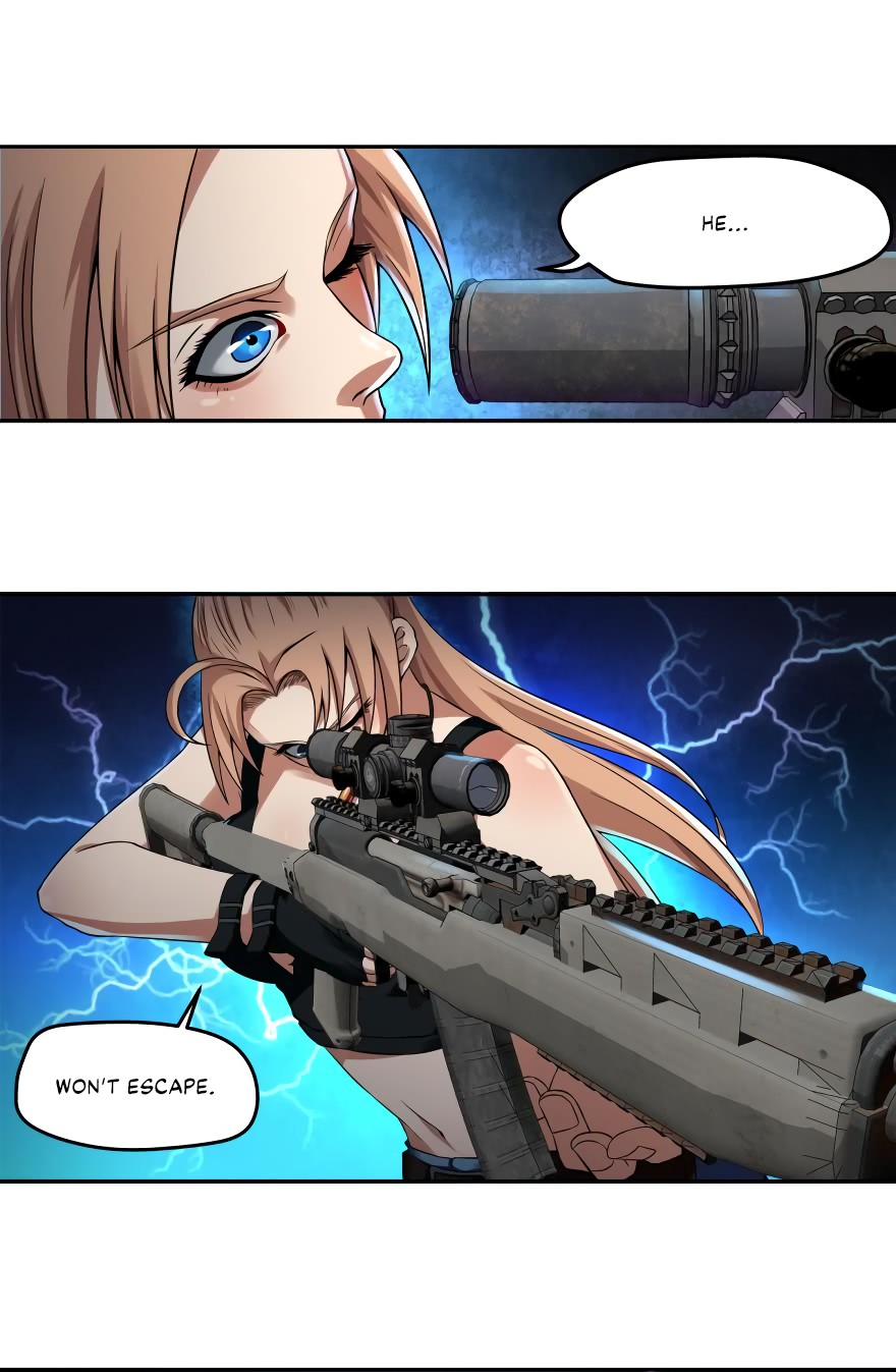 Player Reborn Chapter 10 page 8 - Chapter 10: I am the Cheat (2)