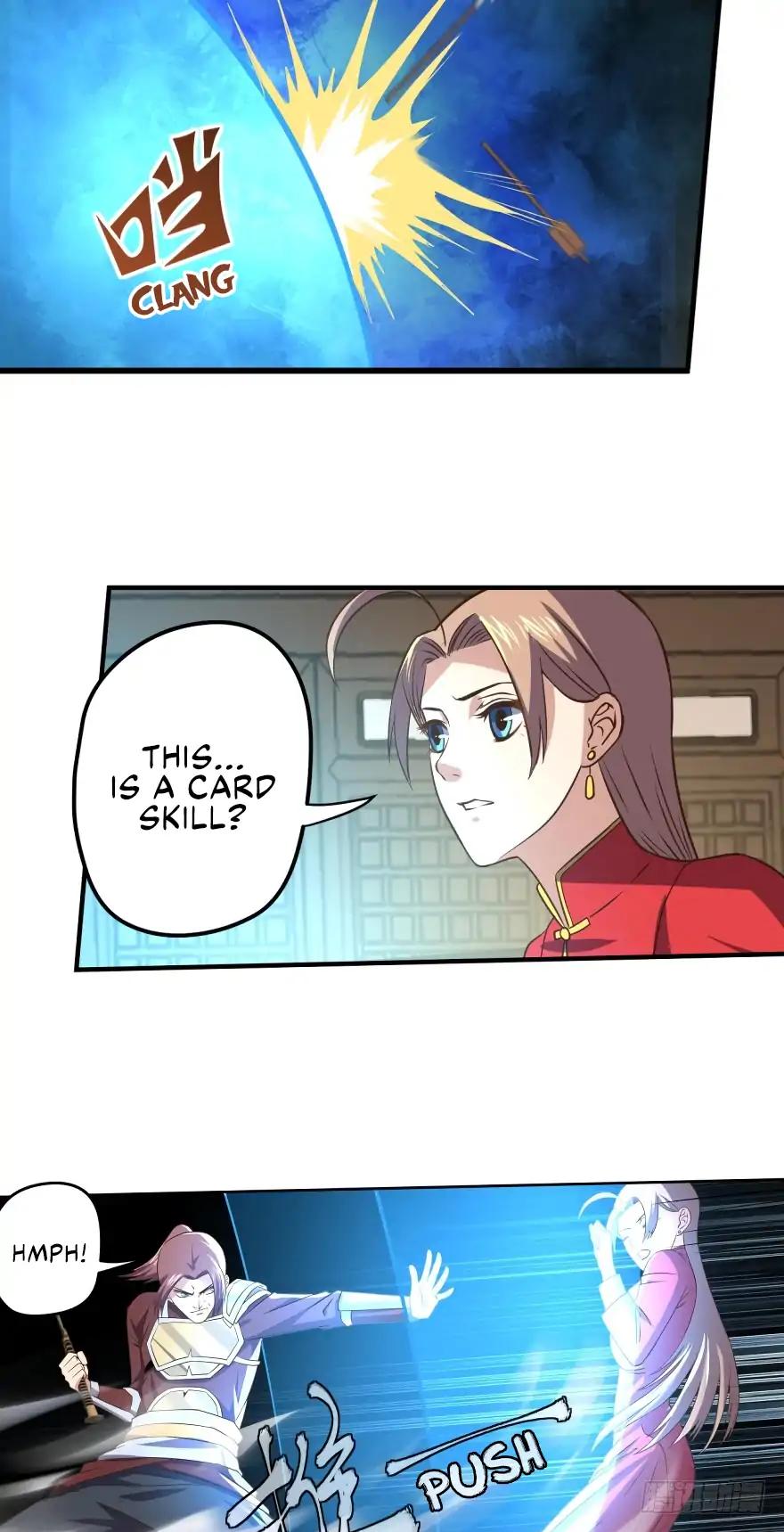 Player Reborn Chapter 100 page 11 - Chapter 100: The Mayor's Throne