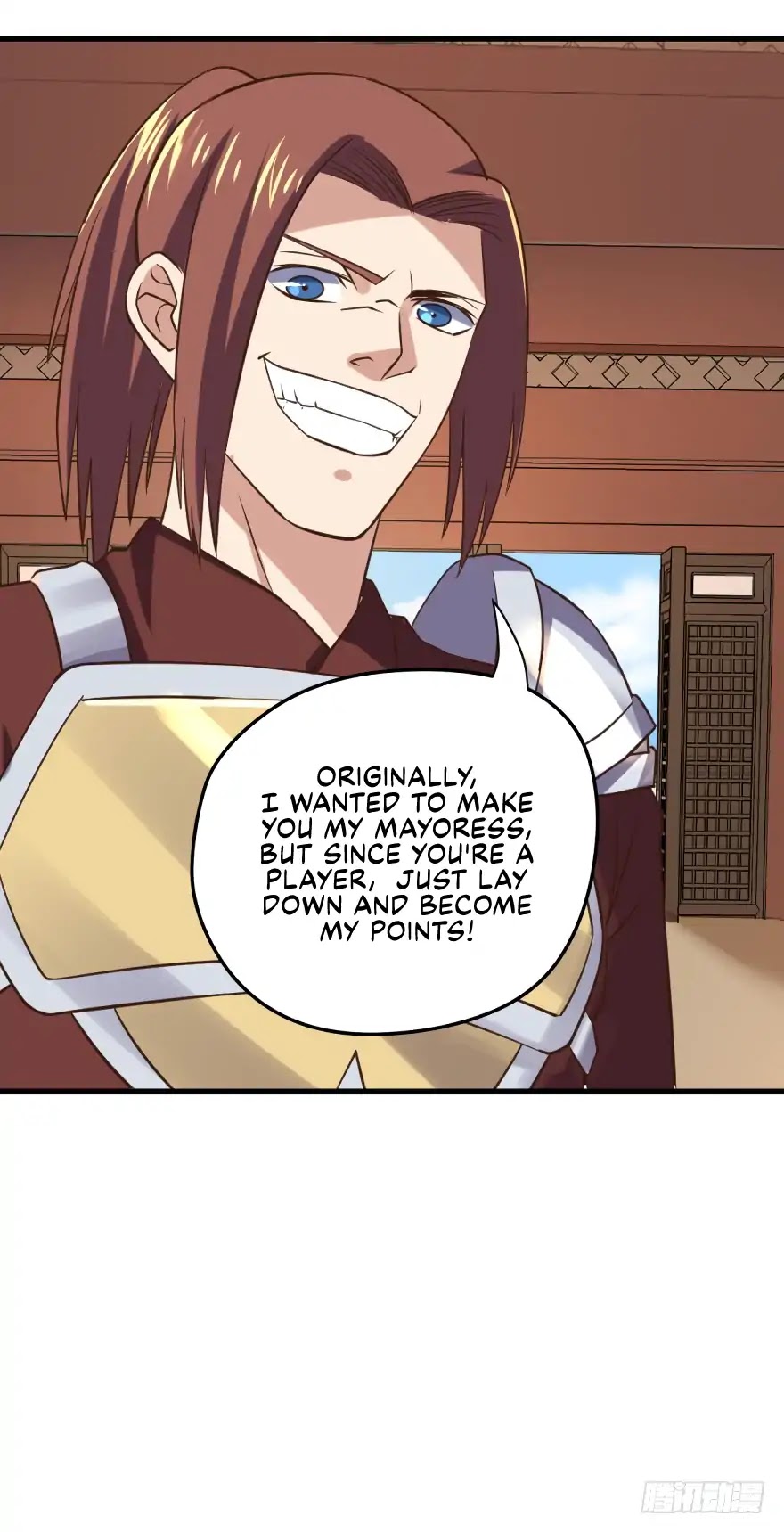 Player Reborn Chapter 100 page 13 - Chapter 100: The Mayor's Throne