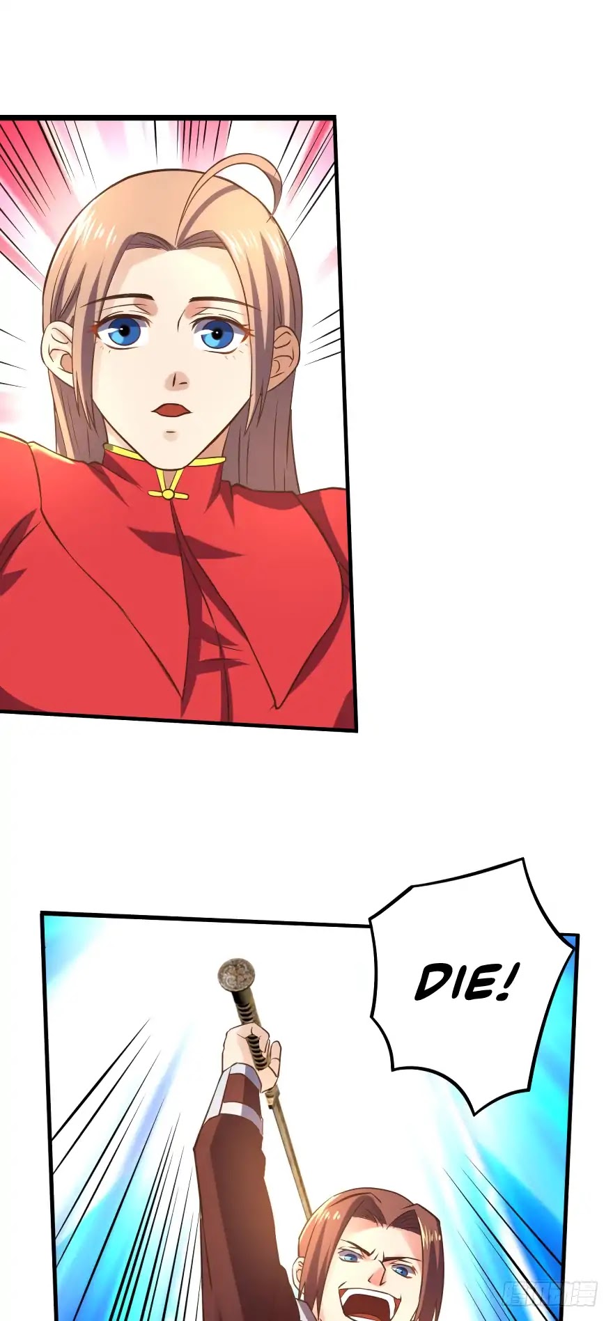 Player Reborn Chapter 100 page 14 - Chapter 100: The Mayor's Throne