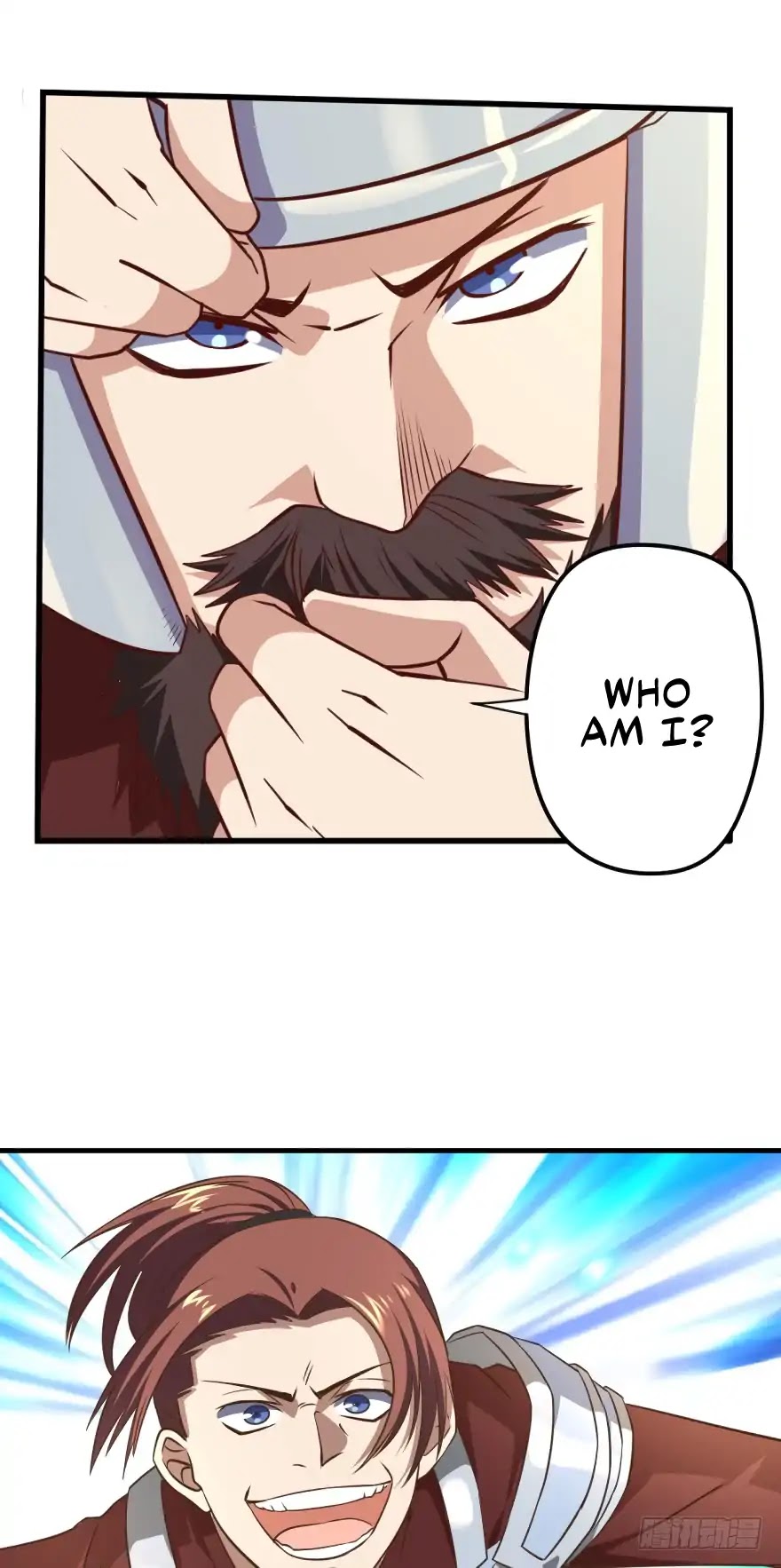 Player Reborn Chapter 100 page 2 - Chapter 100: The Mayor's Throne