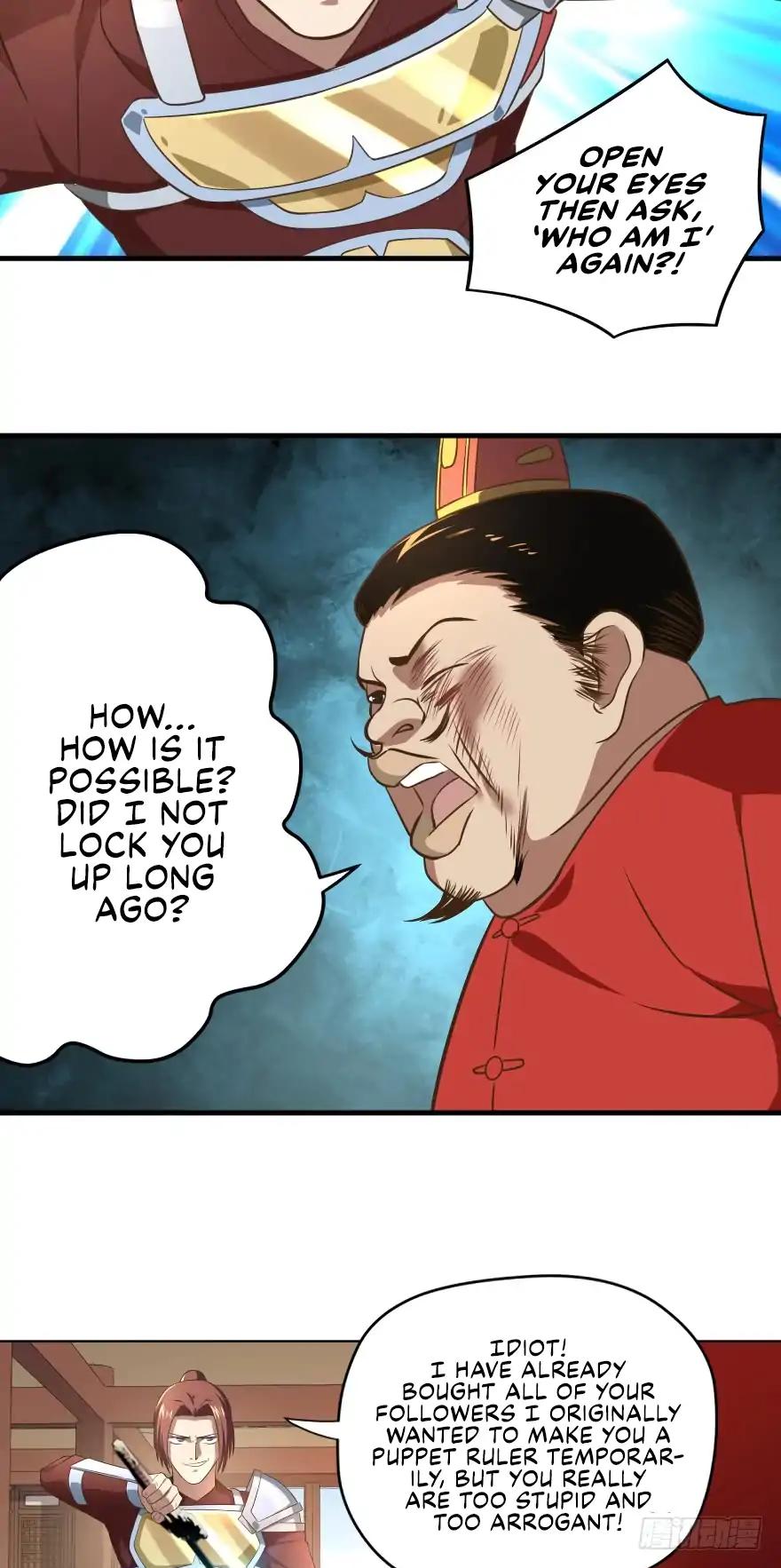 Player Reborn Chapter 100 page 3 - Chapter 100: The Mayor's Throne