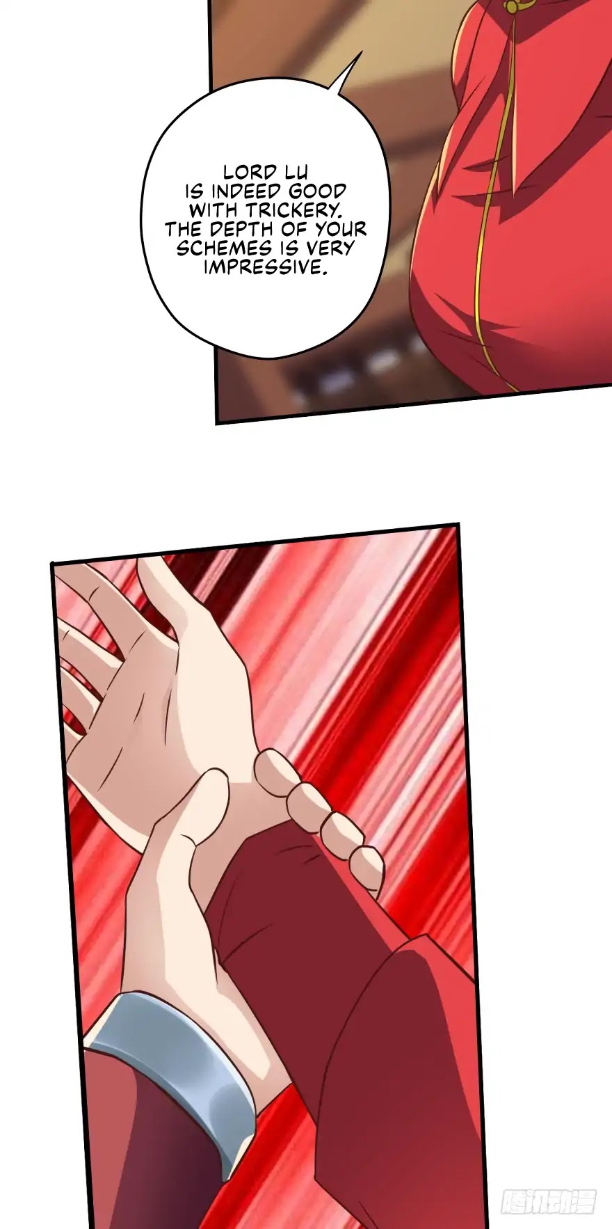 Player Reborn Chapter 100 page 7 - Chapter 100: The Mayor's Throne