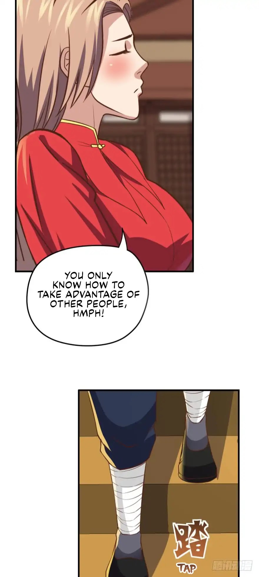 Player Reborn Chapter 101 page 11 - Chapter 101: Brothers, rekt him!
