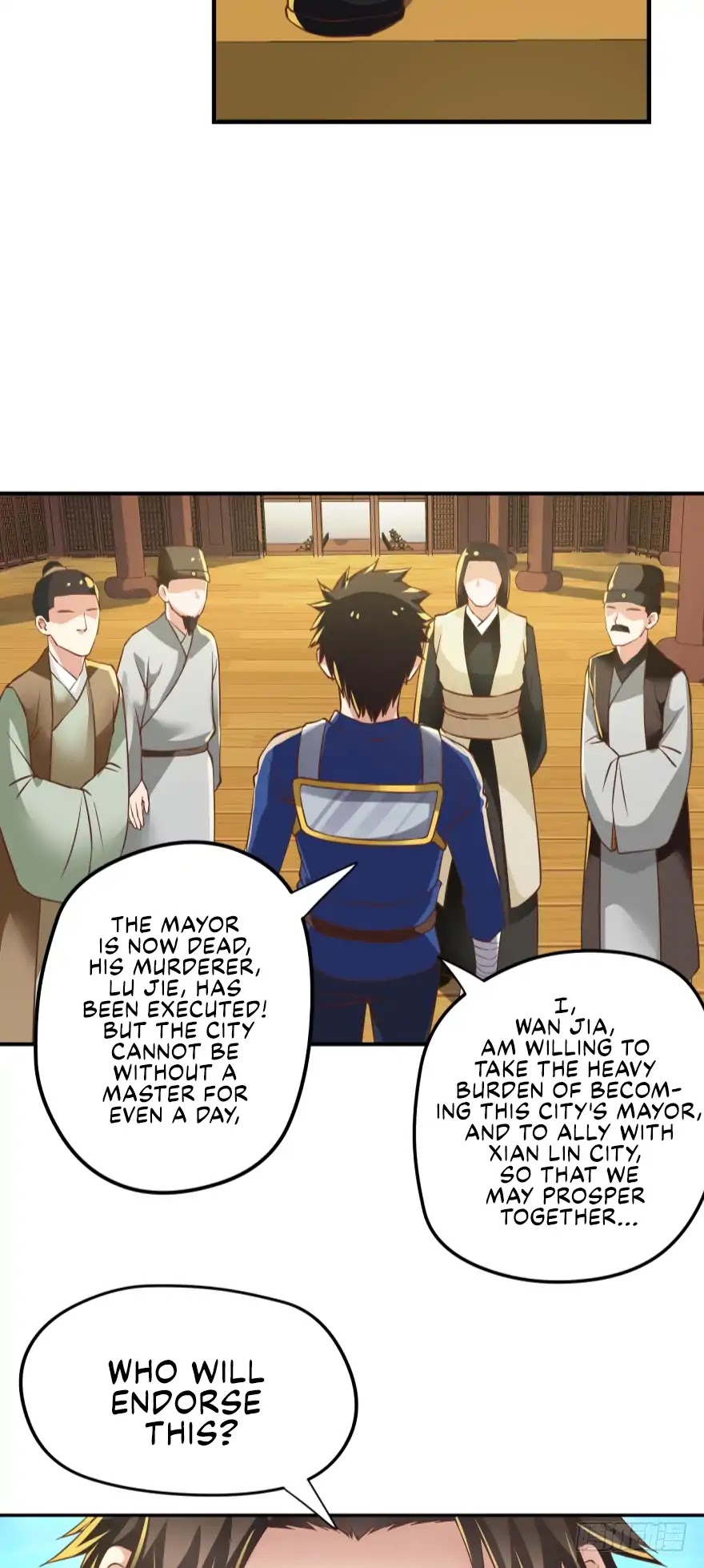 Player Reborn Chapter 101 page 12 - Chapter 101: Brothers, rekt him!