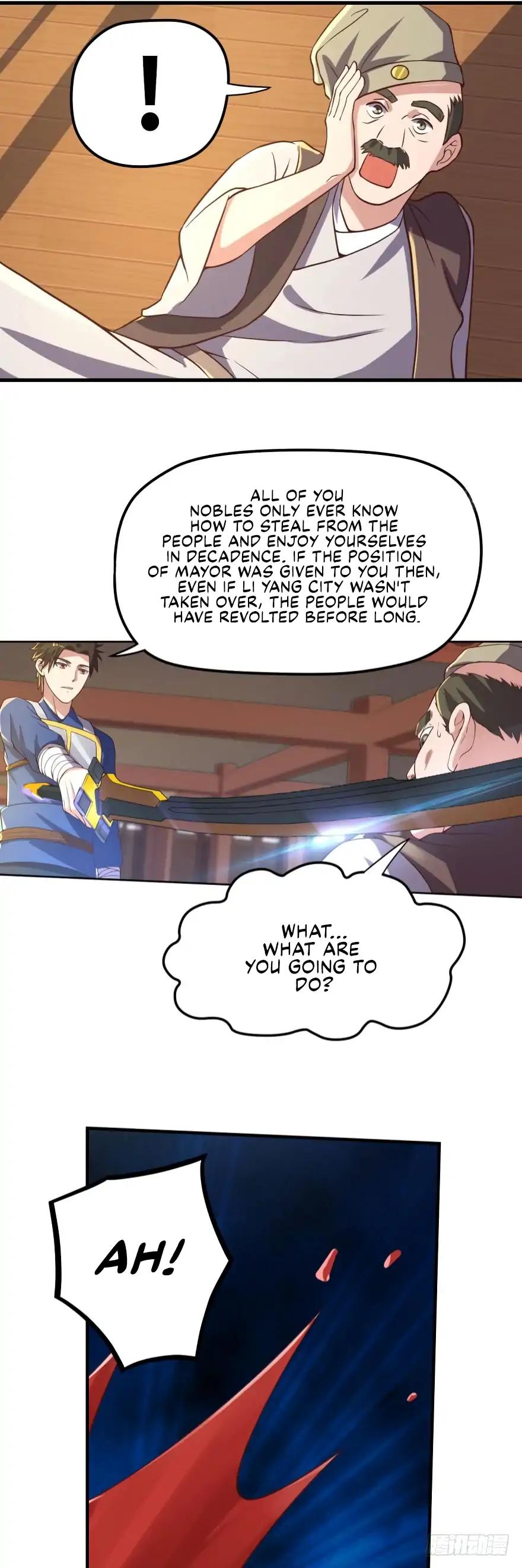 Player Reborn Chapter 101 page 15 - Chapter 101: Brothers, rekt him!