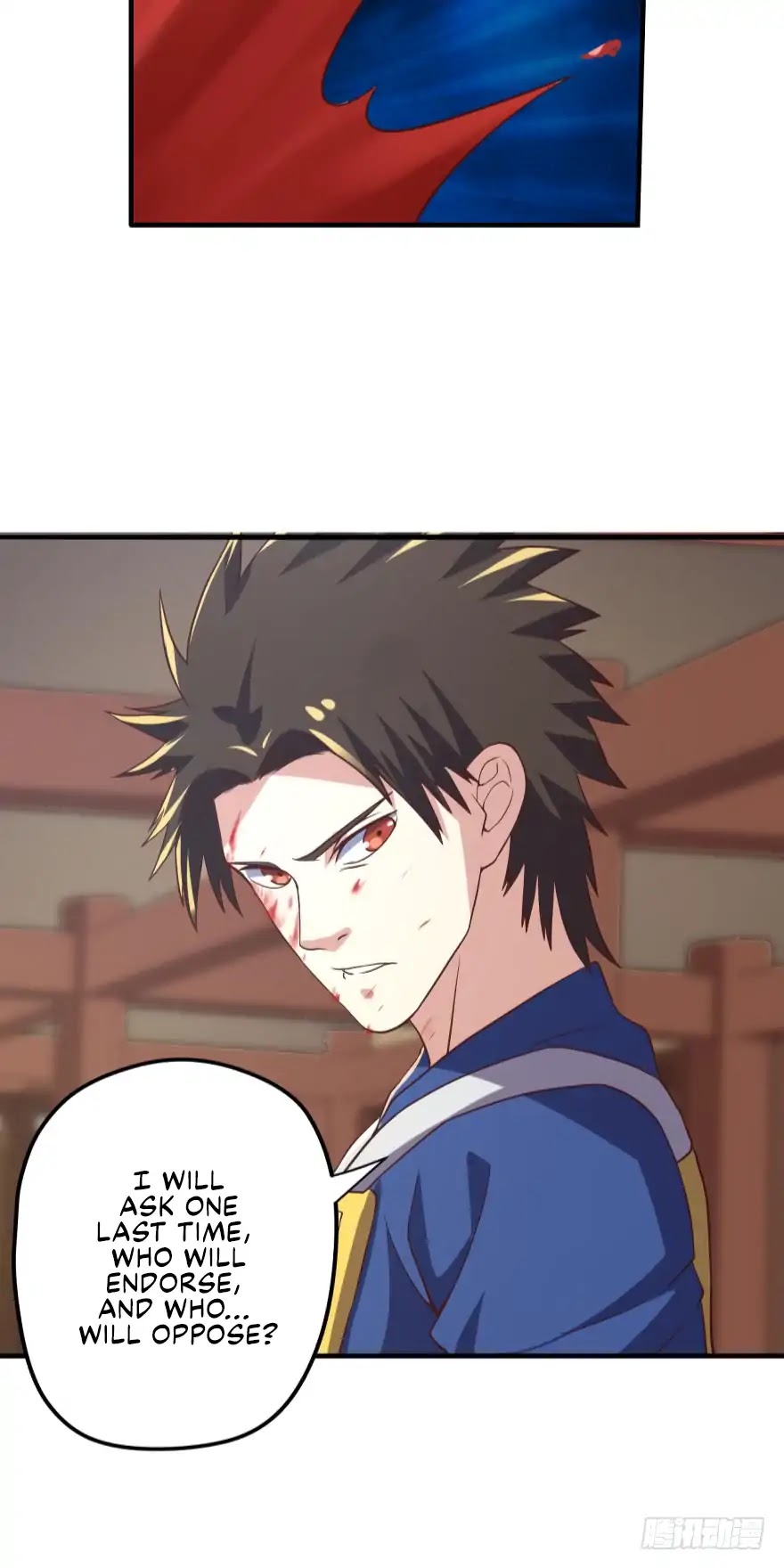 Player Reborn Chapter 101 page 16 - Chapter 101: Brothers, rekt him!