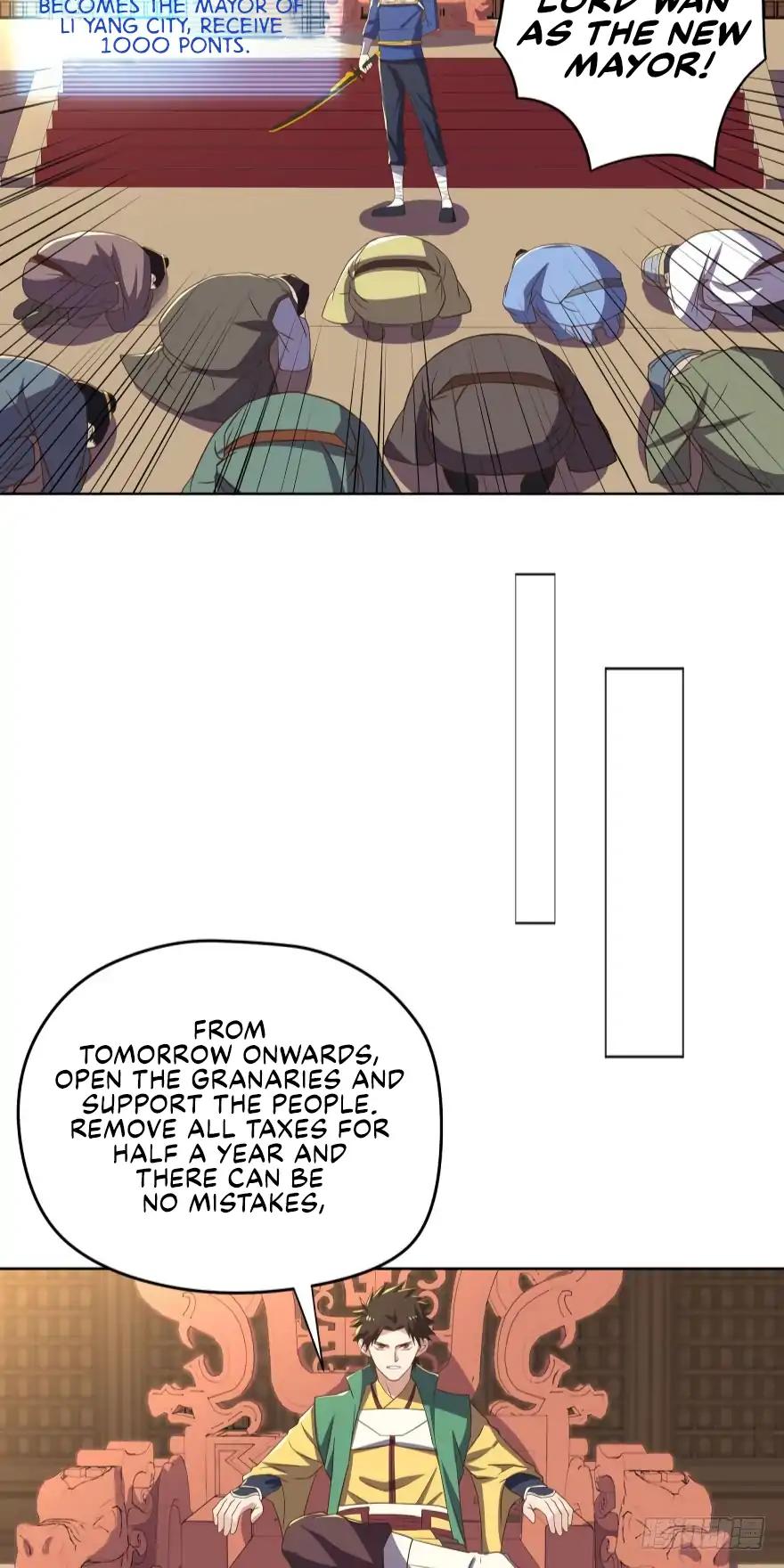 Player Reborn Chapter 101 page 18 - Chapter 101: Brothers, rekt him!
