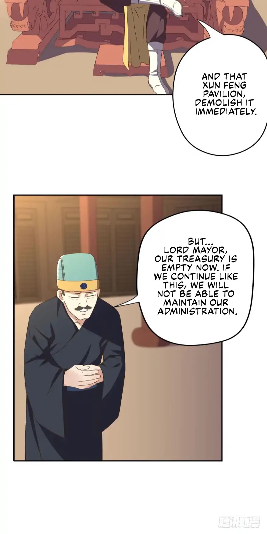 Player Reborn Chapter 101 page 19 - Chapter 101: Brothers, rekt him!