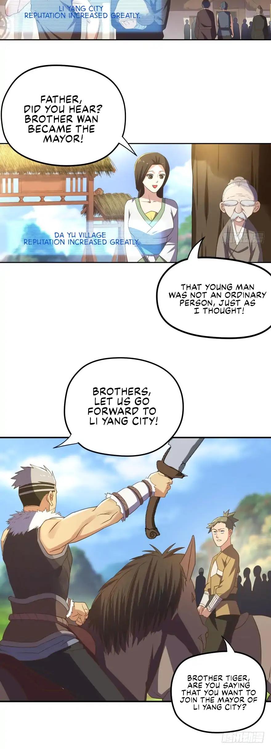 Player Reborn Chapter 101 page 21 - Chapter 101: Brothers, rekt him!