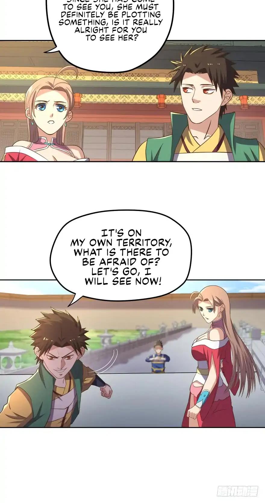 Player Reborn Chapter 101 page 29 - Chapter 101: Brothers, rekt him!
