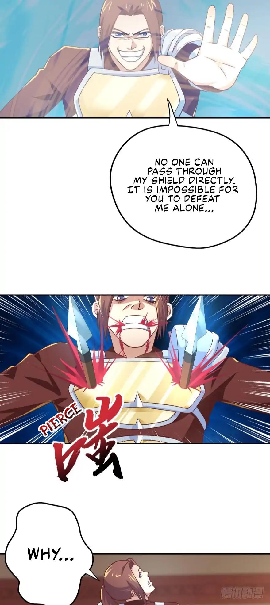 Player Reborn Chapter 101 page 5 - Chapter 101: Brothers, rekt him!